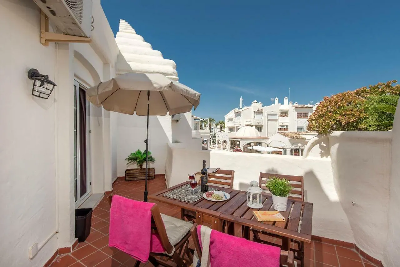 Happy Puerto Marina Apartment Benalmadena
