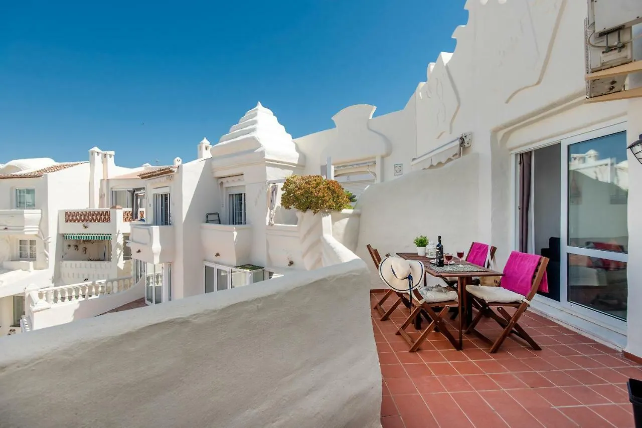 Happy Puerto Marina Apartment Benalmadena