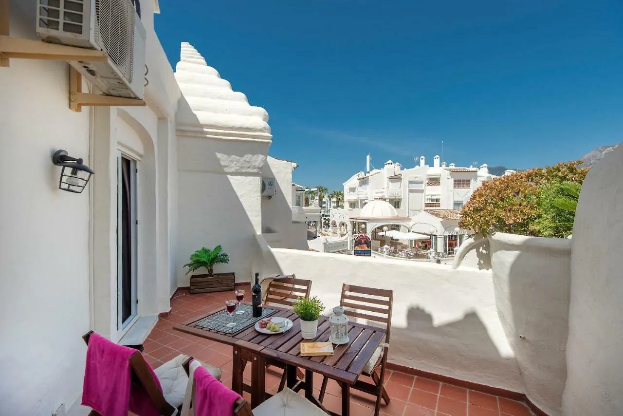 Happy Puerto Marina Apartment Benalmadena