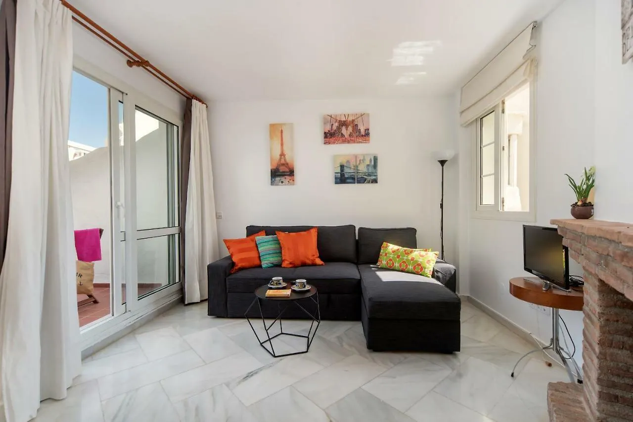 Happy Puerto Marina Apartment Benalmadena 0*,