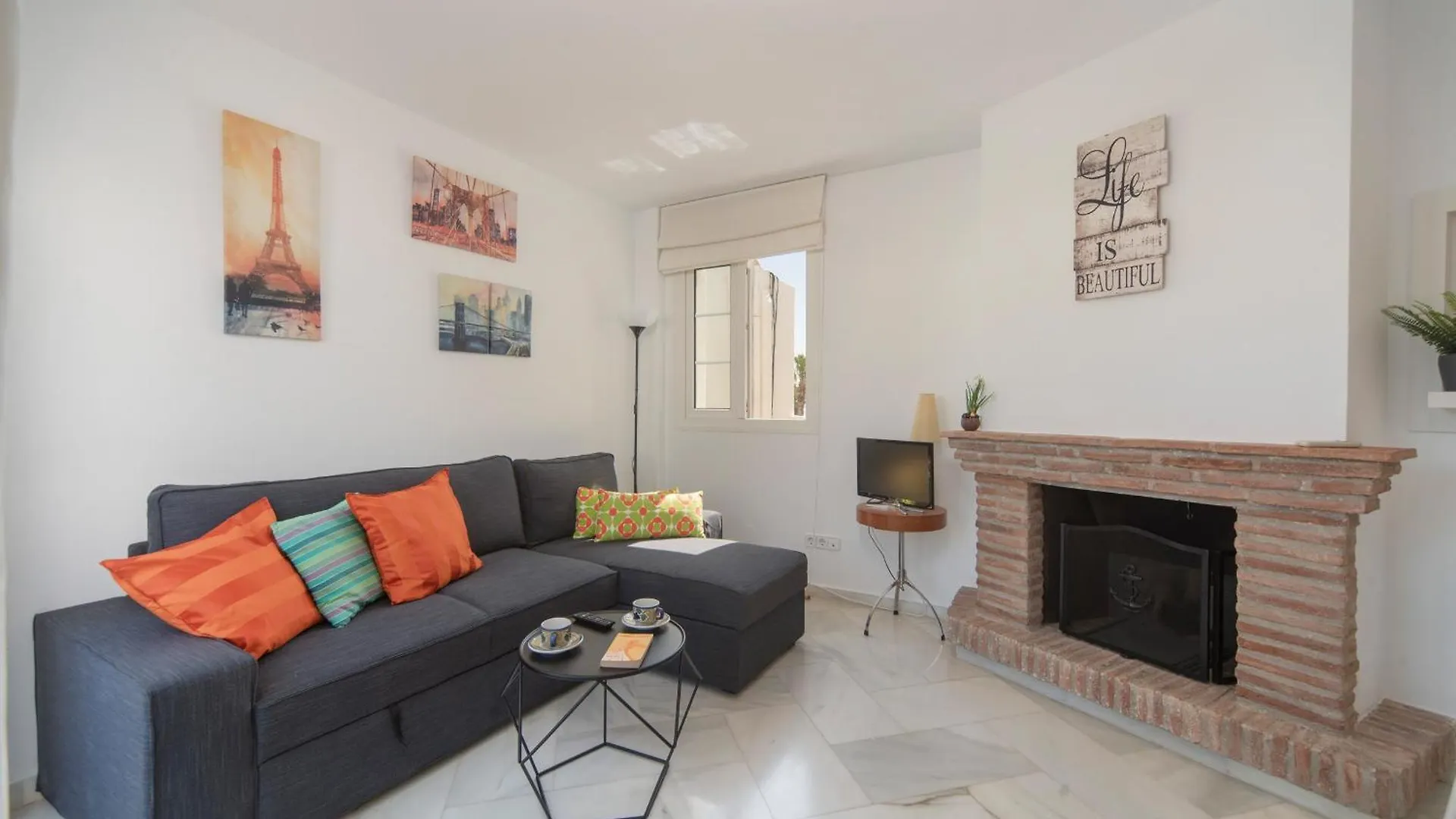 Happy Puerto Marina Apartment Benalmadena 0*,  Spain