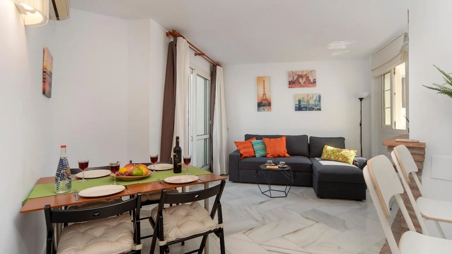 Happy Puerto Marina Apartment Benalmadena