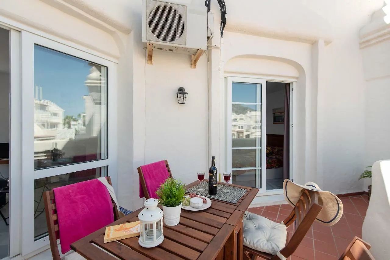 Happy Puerto Marina Apartment Benalmadena Spain