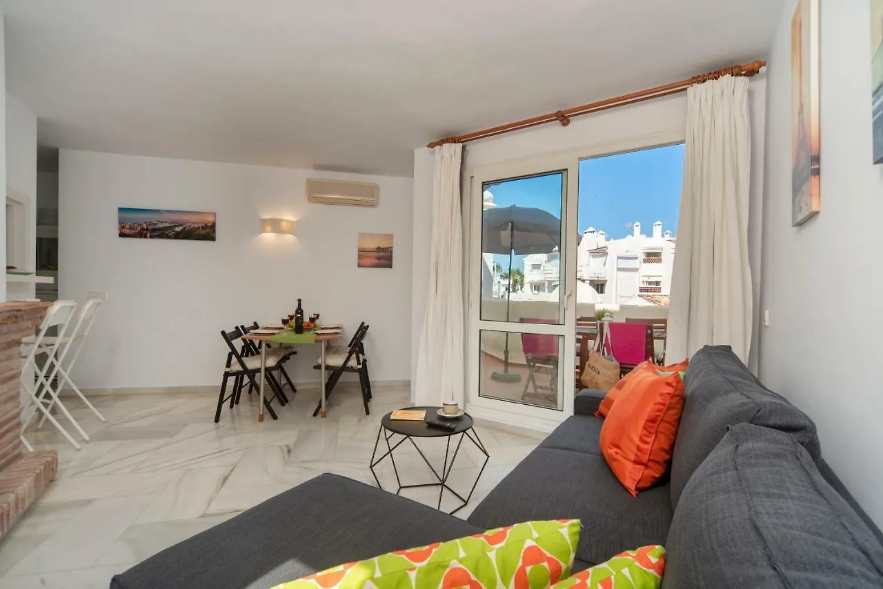 Happy Puerto Marina Apartment Benalmadena 0*,  Spain