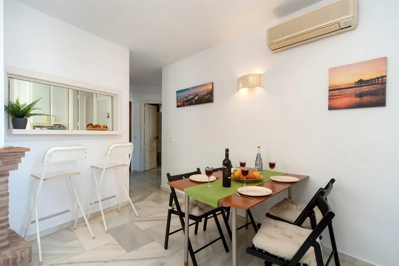 Happy Puerto Marina Apartment Benalmadena Spain