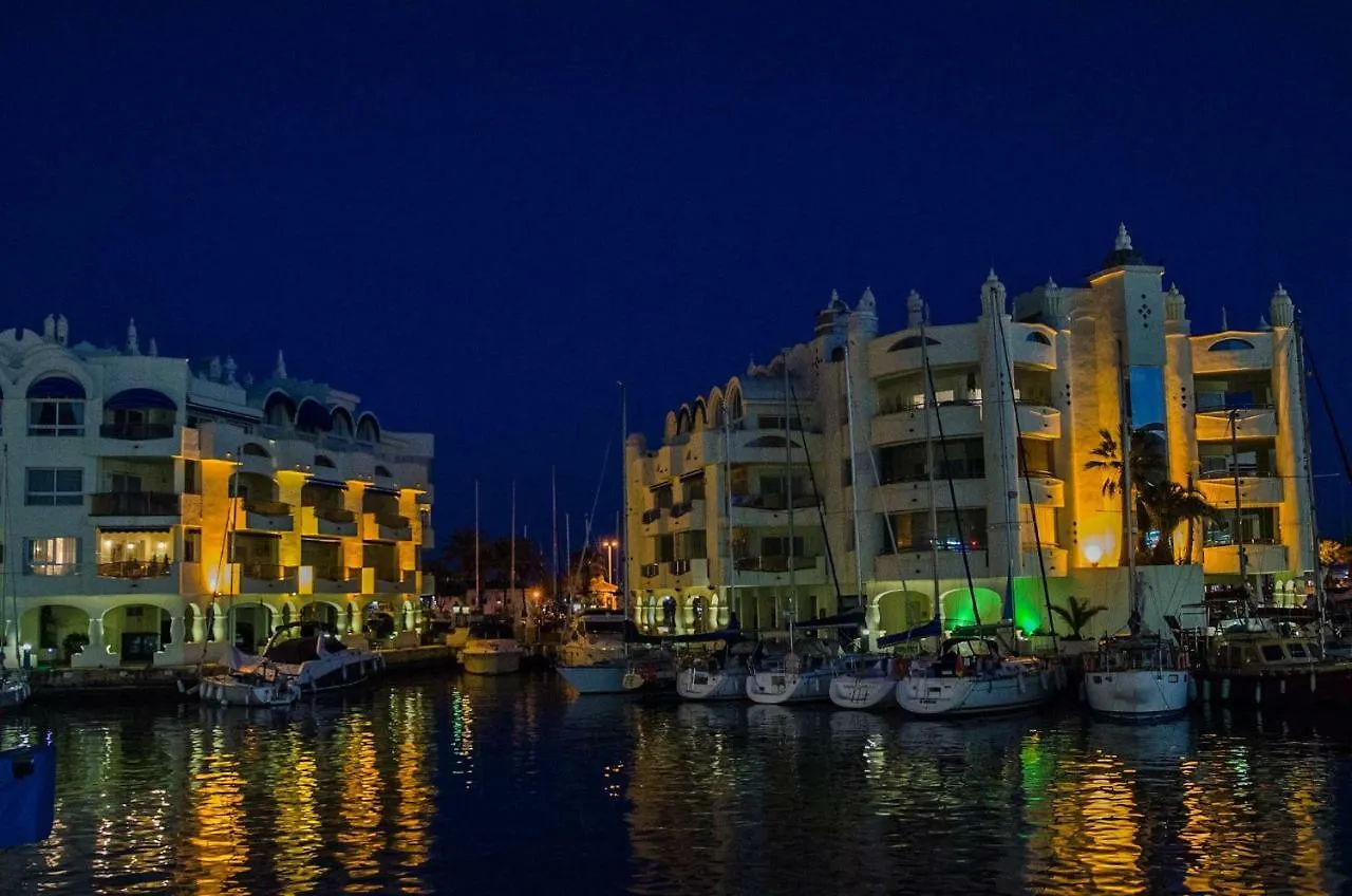 Happy Puerto Marina Apartment Benalmadena