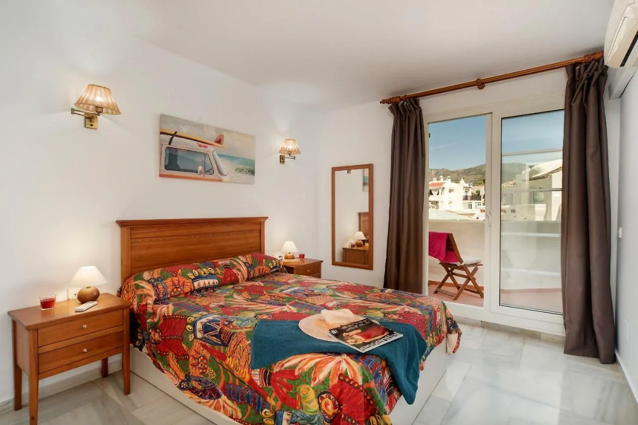 Happy Puerto Marina Apartment Benalmadena