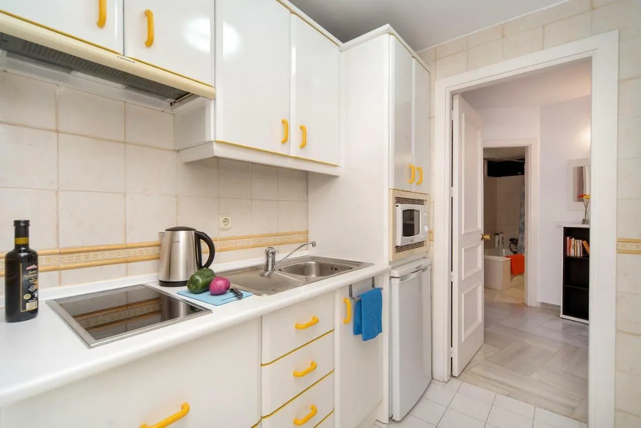 Happy Puerto Marina Apartment Benalmadena