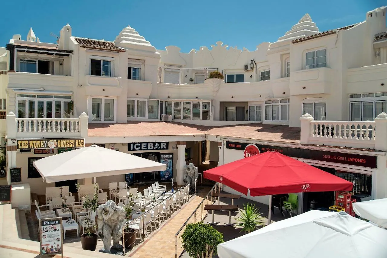 Happy Puerto Marina Apartment Benalmadena