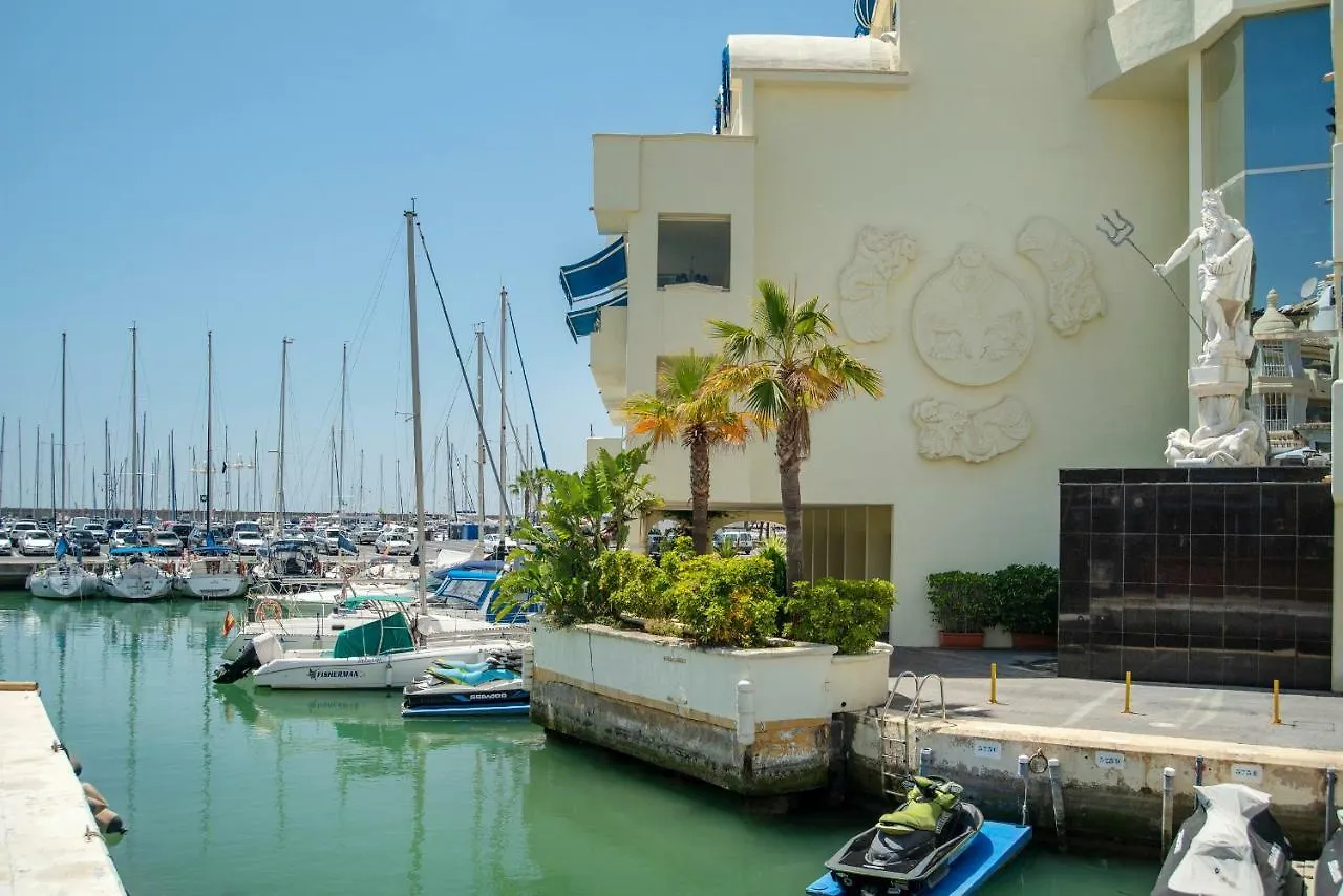 Happy Puerto Marina Apartment Benalmadena Spain