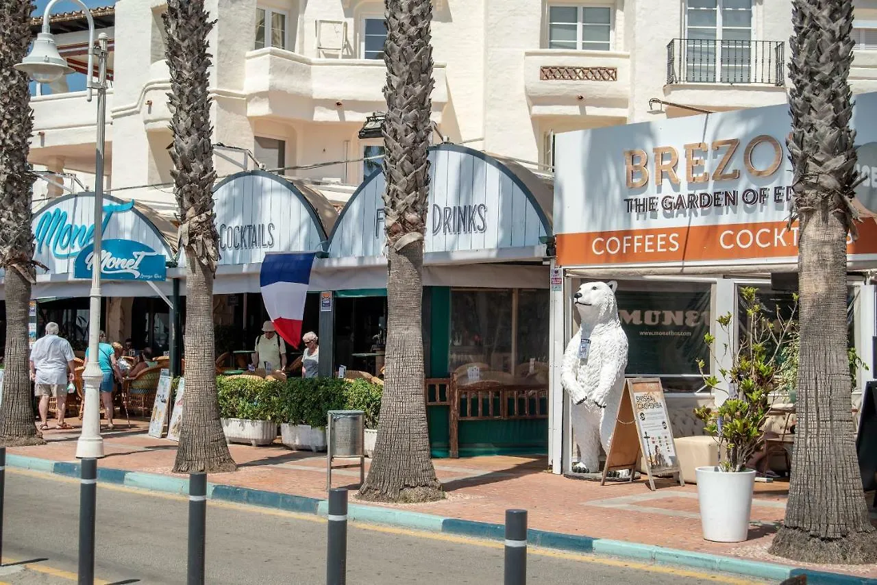 Happy Puerto Marina Apartment Benalmadena